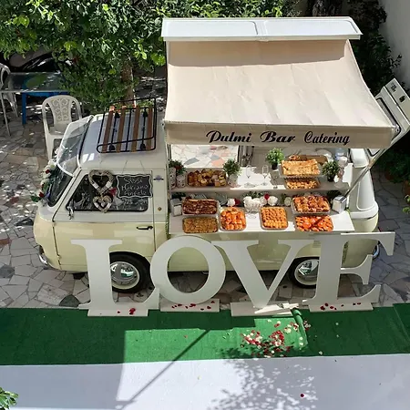 Sosta Camper E Roulott L'amour Неаполь